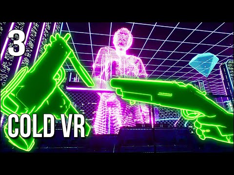 Cold VR | Ending(s) | My Rash Decision Doomed Humanity ...