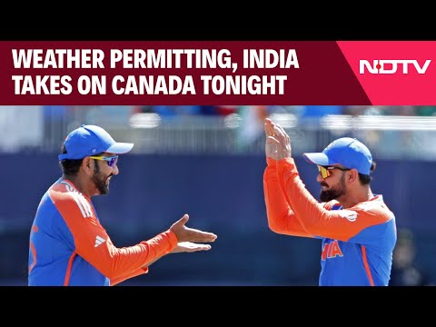 T20 World Cup: India Looks To Find Batting Form