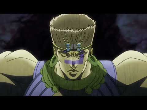 [JOJO BATTLE TENDENCY AMV] ГавнидА - Колизей уебанов