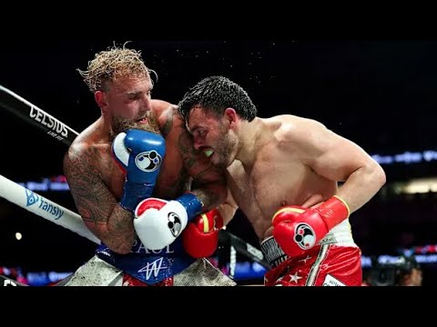 Jake Paul Vs Julio Cesar Chavez Jr. • FULL FIGHT WATCHALONG & LIVE COMMENTARY