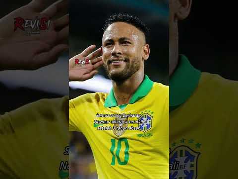 Alasan aneh kenapa Carlo Ancelotti menolak untuk memanggil Neymar lagi 😳💔