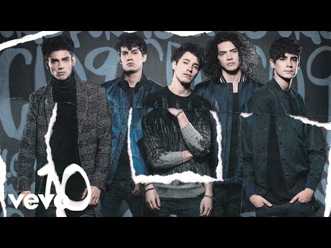 CD9 - Na' de Amor (Cover Audio)
