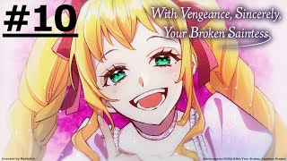 《黑化吧！聖女大人》#10 (繁中字幕 | 日語原聲)【Ani-One Asia】