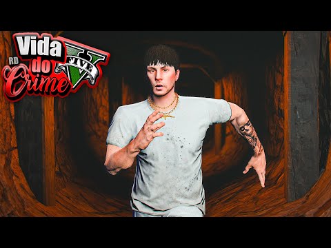GTA V : VIDA DO CRIME - NEM UM DIA DE PAZ, A SITUAÇÃO ESTÁ CADA VEZ PIOR! - EP.81