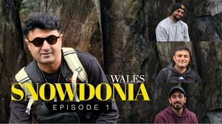 Snowdonia National Park | Kaz Khan | Episode 1 | Autumn Holiday With Friends