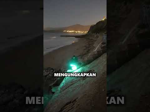 Alasan Pria Ini Memburu Kegelapan