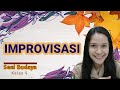 Kuis Pembelajaran Improvisasi Bernyanyi
