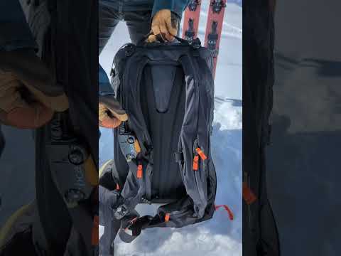 BCA Float 2-25 Airbag Review  #skiing #backcountry #skiequipment #skigear #winter #backcountrysafety