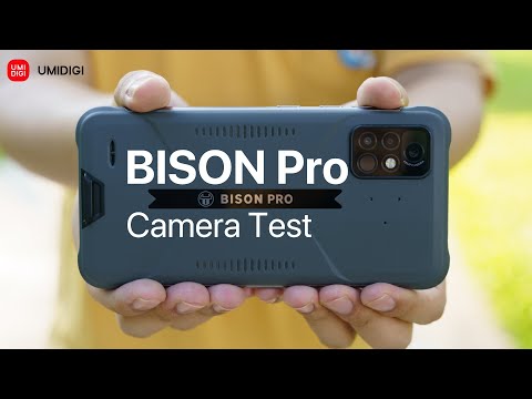 UMIDIGI BISON Pro Camera Test - Every Moment Is Worth Recording