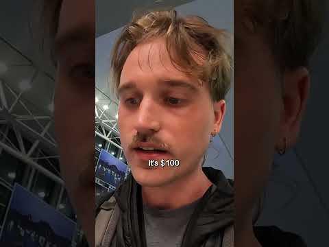 I Got Scammed In Vietnam Airport ??