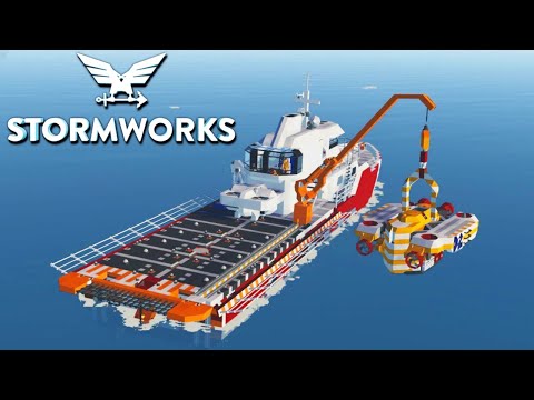 Stormworks Build And Rescue Online Jobs Ecityworks