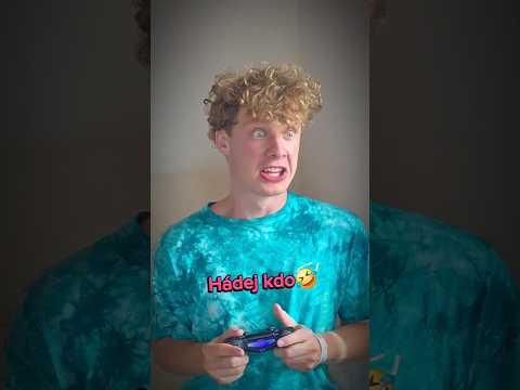 Hádej kdo se Zdeňkem🤣 Poznal bys všechny?❤️ #shorts #vapko #vtipy