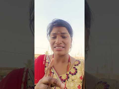 patni Bhauji ro Rahi Hai ๐ #funny #beautyparlour