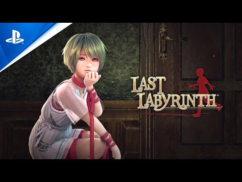 Last Labyrinth - Launch Trailer | PS VR2 Games