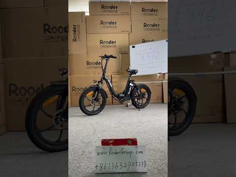 Rooder Electric scooter wholesale price +8613632905138 #citycoco #chopper