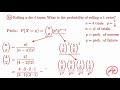 Probability and Binomial Distribution Concepts