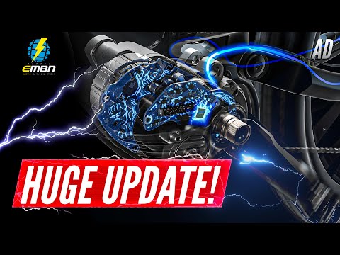 Shimano Motor Update Is Faster Than Ever