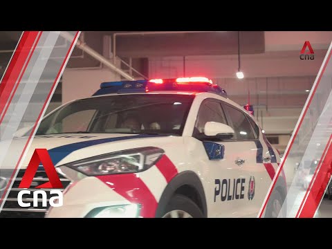 First look at the Singapore Police Force’s new fast response car