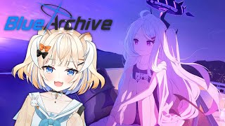 Hina mini side story!!! [BLUE ARCHIVE]