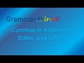 Punctuation in Business Letters