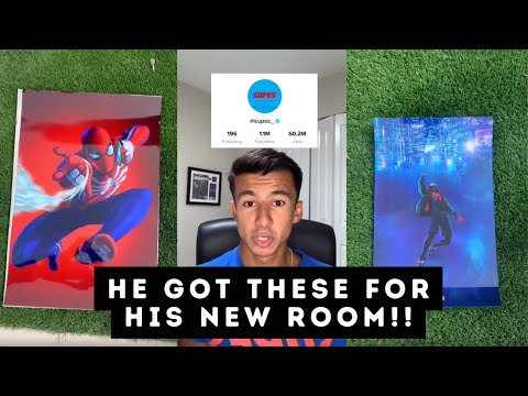 These MADE My Room! #Supes