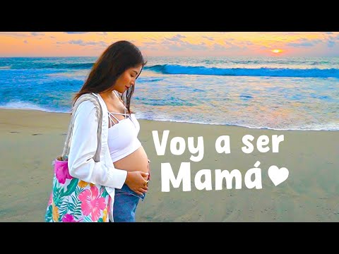 Voy a ser mamá...
