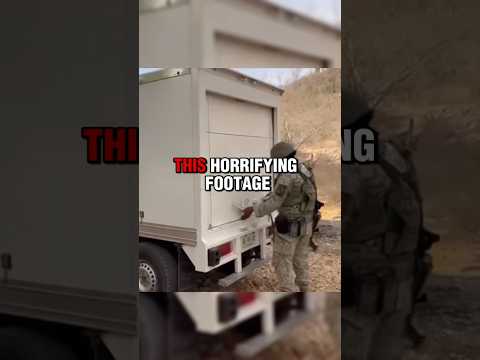 Why Is The Cartel Building Armoured Trucks?