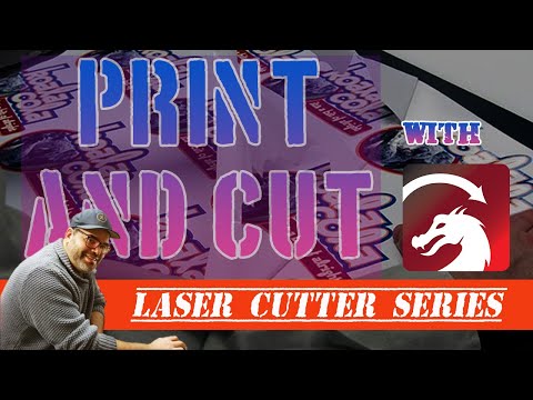 Lightburn Tutorial: Get perfect results using print...