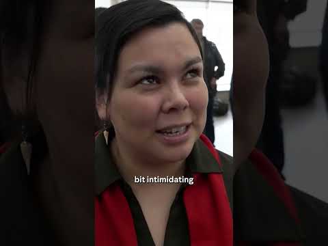 Greenlanders respond to Trump's pledge to buy the island