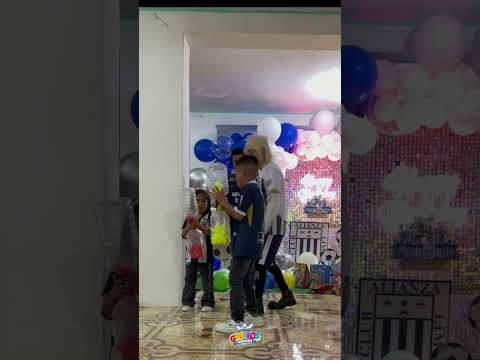 Payaso hace trampa 😂 #viral