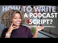 Podcast Episode Structure and Techniques