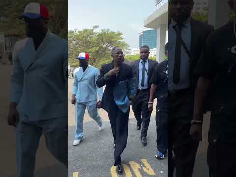 Juma Jux at the AFRICA MUSIC BUSINESS SUMMIT 2026 #Juxinlagos#Afrima