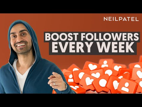 How to Get 1,000 Followers a Week on Instagram Organically