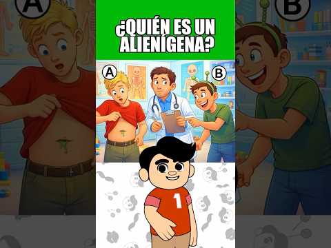 ¿QUIÉN ES UN ALIENÍGENA?