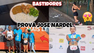 BASTIDORES PROVA JOSE NARDEL| MINHA PREPARAÇÃO|5 LUGAR GERAL🙏❤️