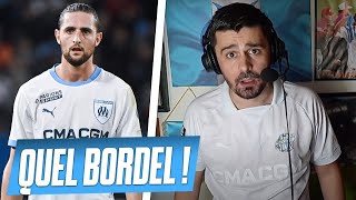 😡Je suis FURIEUX!🚨RABIOT va quitter l'OM : Mon AVIS tranché sur cette CRISE à l'OM !