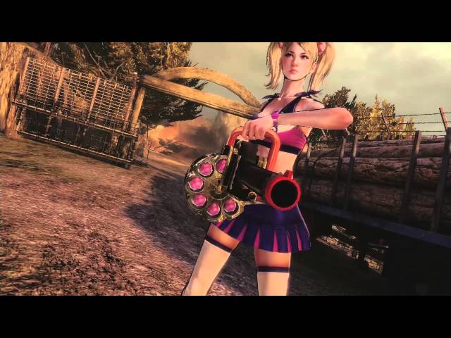 download games like lollipop chainsaw