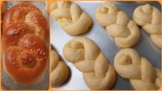 طريقة عمل الشوريك خطوة بخطوة  هش وقطني