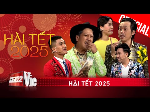 Hài Tết 2025 - Tập 2: Ba vợ REAL Hoài Linh bị rể hờ tung cước, Trường Giang "ôm của" bỏ trốn