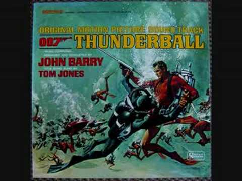 Thunderball Chords