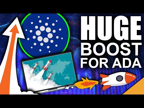 🚨ATTENTION Cardano Holders🚨 (Huge ADA Ecosystem Boost TODAY!)