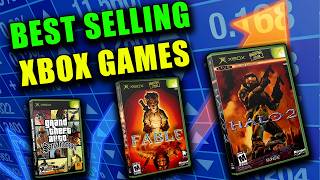 Top 10 Highest Selling Original Xbox Games of All Time