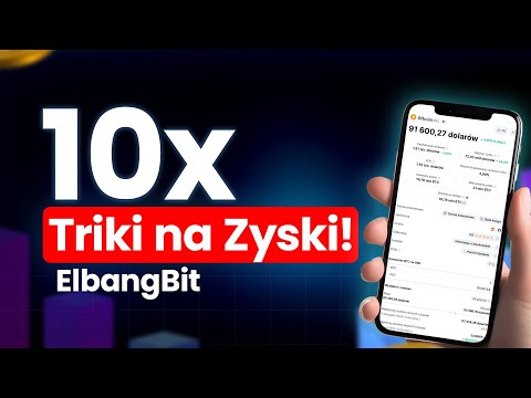 ElbangBit App Oszustwo🥵czy Legalna? ElbangBit App Recenzja platformy i hacki na 10x zysk w 2024 roku