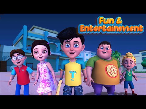 মজা ও বিনোদন | Fun & Entertainment | TMKOC Bangla Nursery Rhymes | #tmkocrhymes #banglarhymes