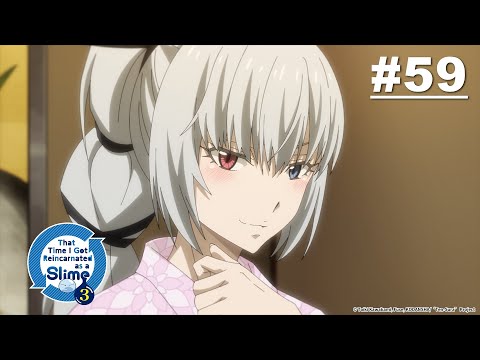 That Time I Got Reincarnated as a Slime - Episode 59 (S3E11) [English Sub]