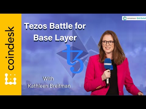 The Ethereum Amendment Process with Tezos Founder Kathleen Breitman