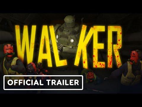 Walker - Official Announcement Trailer