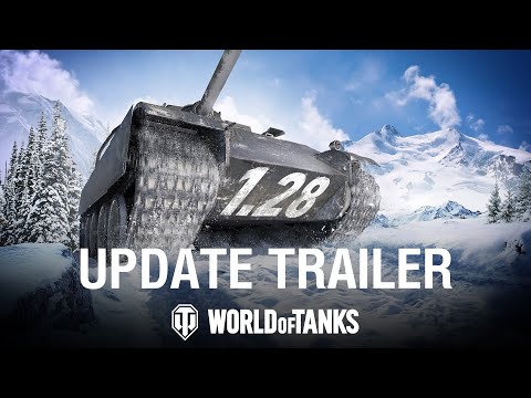 Update 1.28: Preload Now! | World of Tanks