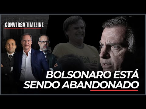 Bolsonaro está sendo abandonado | Conversa Timeline - 04/11/25