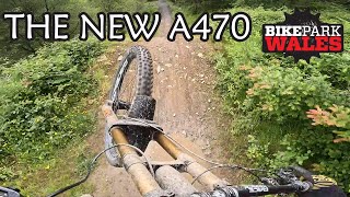 Bike Park Wales | The New A470 2024